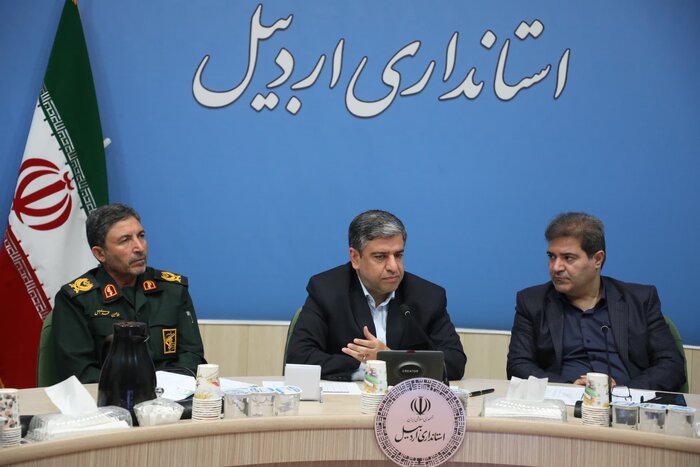 قرارگاه استانی «با من» در استان اردبیل فعال میشود