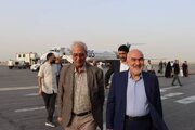 دکتر موالی‌زاده مدیری توانمند و باسابقه است که قابلیت اداره هر استان بزرگی را دارد