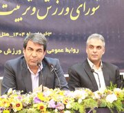 اجازه دخالت مدیران دولتی در انتخابات‌ هیات‌های ورزشی را نخواهم داد