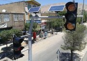 راهکار پیشنهادی پلیس راهور برای قطعی برق چراغ راهنمایی تقاطع‌ها