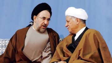 خاطرات هاشمی: صداوسیما تبلیغات شدیدی علیه دوم‌خردادی‌ها راه انداخته‌