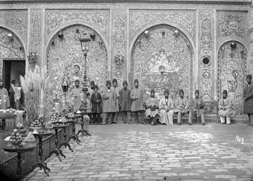 اسناد نویافته از تدارکات دربار قاجار؛ از خوارک و پوشاک تا حراست