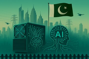 ۲ هزار مگاوات از برق مازاد پاکستان به استخراج بیت کوین و مراکز هوش مصنوعی اختصاص یافت!
