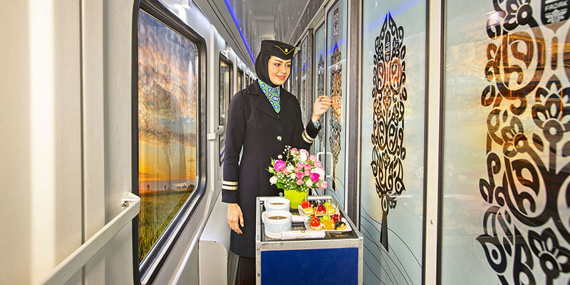 یک سفر پنج ستاره؛ تجربه‌ای نوین از سفرهای ریلی لوکس در ایران