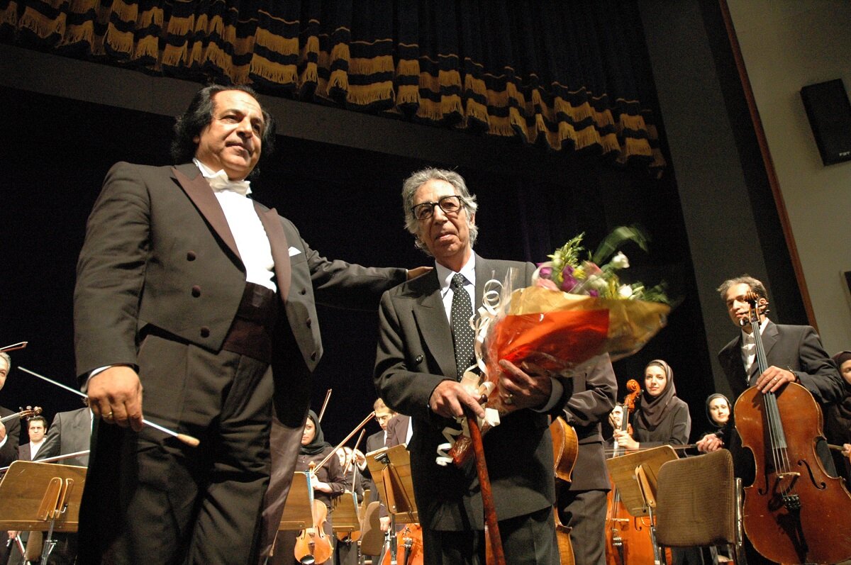 علی رهبری از شهرری تا اتریش+ عکس