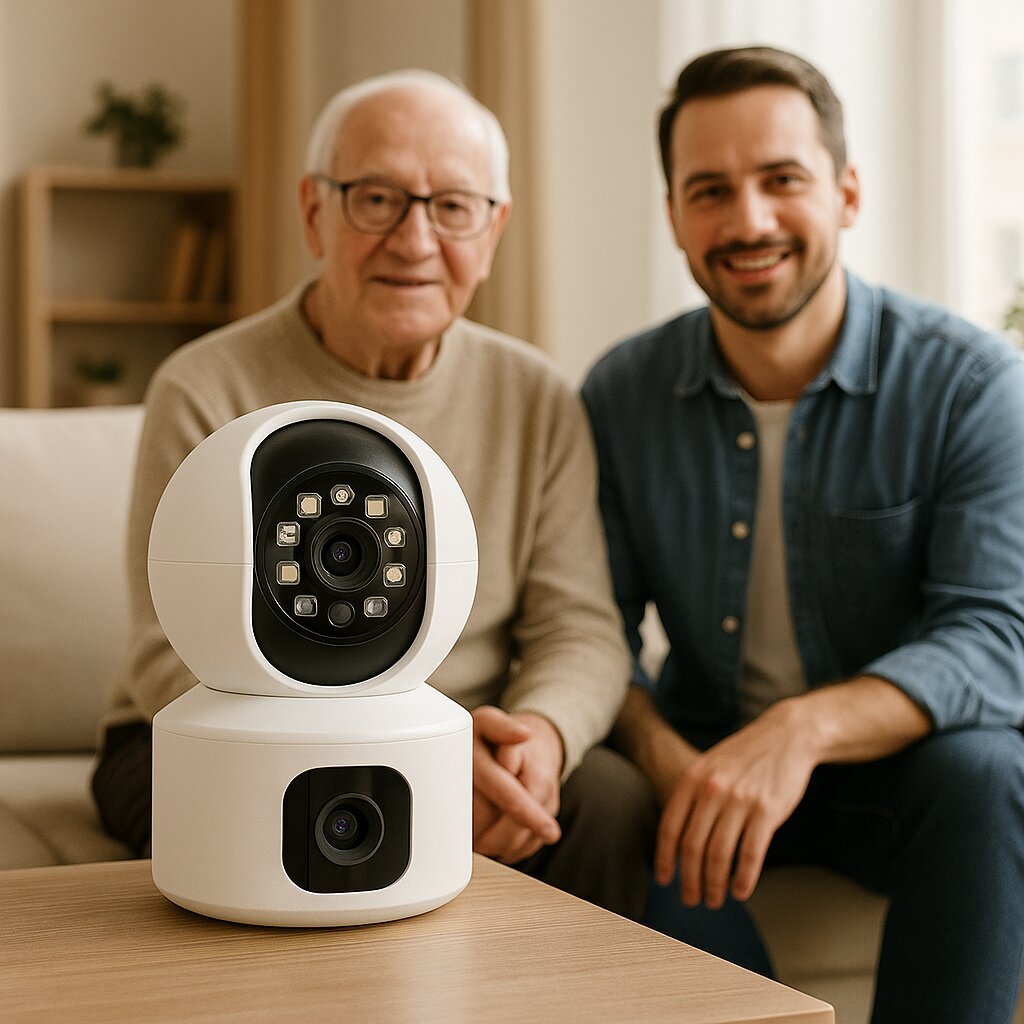 چرا دوربین مداربسته سیم کارت خور محبوب شد؟!