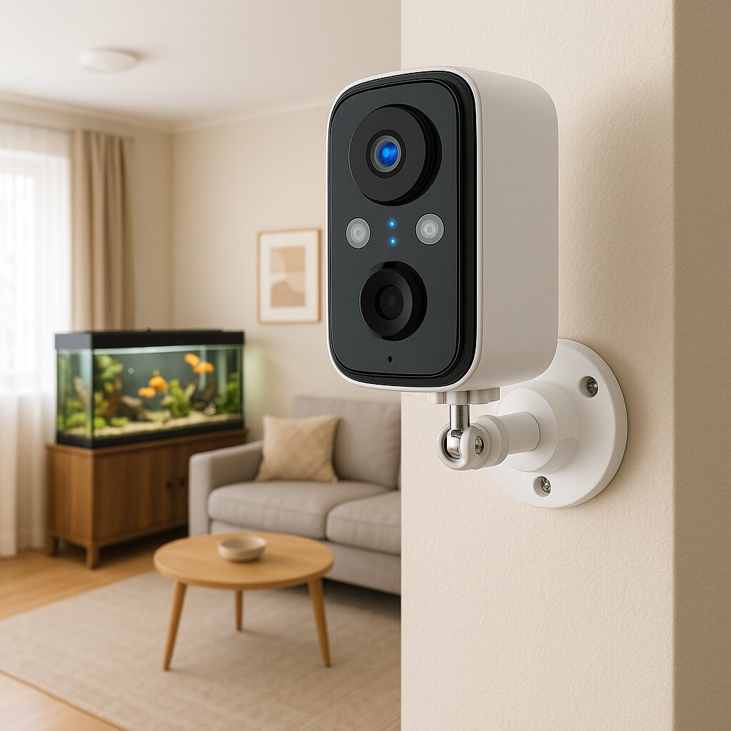 چرا دوربین مداربسته سیم کارت خور محبوب شد؟!