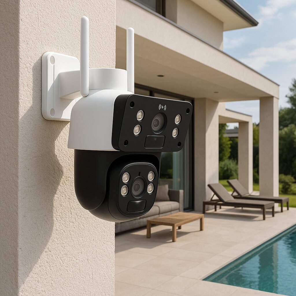 چرا دوربین مداربسته سیم کارت خور محبوب شد؟!