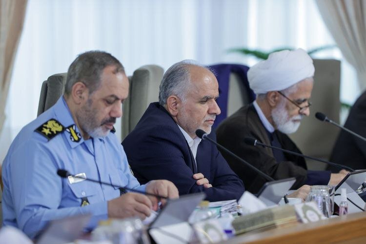 روز شلوغ دولتمردان در نهاد ریاستجمهوری +عکس