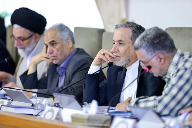 روز شلوغ دولتمردان در نهاد ریاستجمهوری +عکس