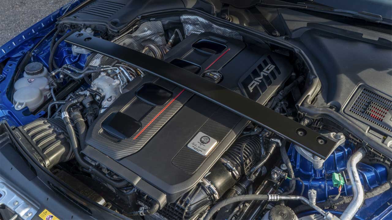 این مرسدس بنز خریدار ندارد! /عکس