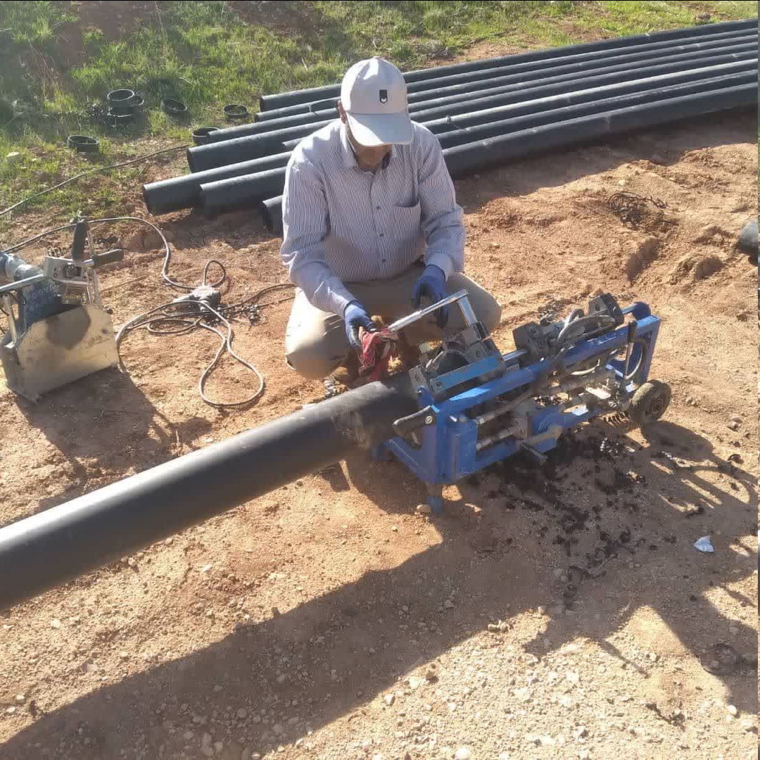 آغاز کشت بهاره دراراضی شالیزاری روستاهای سرمور و چلو شهرستان اردل بعد از ۳۲ سال انتظار