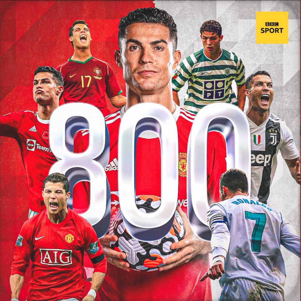 عکس| این رونالدوی تمام نشدنی؛ رکوردی ریگر از فوق ستاره پرتغالی