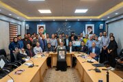 مربیان ستون اصلی توسعه فوتبال فارس هستند