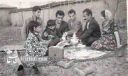 ۸۰ سال پیش تفریحات مردم تهران چه بود؟/ عکس‌