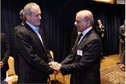 ببینید |  استقبال رسمی پزشکیان از نخست‌وزیر پاکستان