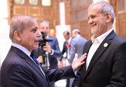 ببینید | حمایت نخست وزیر پاکستان از حق ایران برای غنی‌سازی اورانیوم