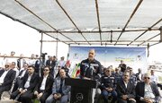 آغاز عملیات اجرایی نیروگاه خورشیدی ۳۰ مگاواتی جزیره گامی بزرگ برای تأمین انرژی کیش