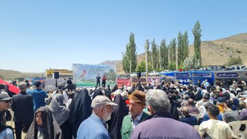 اولین رویداد اکو توریسم با رویکرد پرنده‌نگری و سومین جشنواره ثبت جهانی جنگل ابر برگزار شد