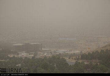 هوای لردگان در وضعیت خطرناک قرار گرفت / شاخص آلودگی ۴۳۷ هوای لردگان در وضعیت خطرناک قرار گرفت / شاخص آلودگی ۴۳۷
