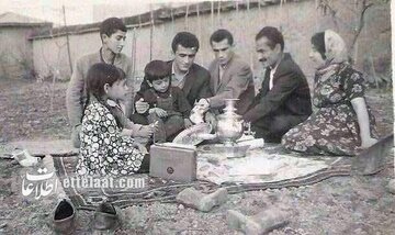 ۸۰ سال پیش تفریحات مردم تهران چه بود؟/ عکس‌