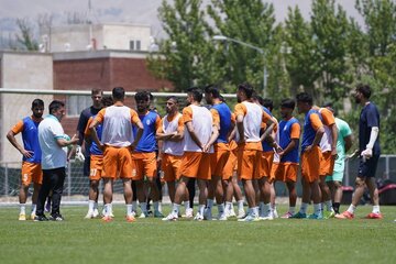 نصیحت مهم امیر قلعه نویی به بازیکنان تیم ملی نصیحت مهم امیر قلعه نویی به بازیکنان تیم ملی