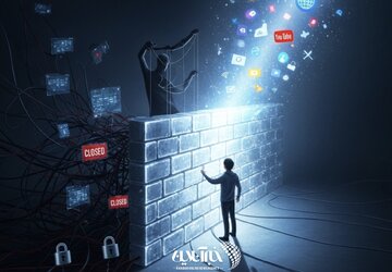 چرا فیلترینگ برداشته نمیشود؟ /افشاگری اتاق بازرگانی از گروهی قدرتمند پشت فیلترینگ