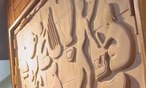 بازدید حسین علیزاده از دانشکده موسیقی/ برق دانشگاه رفت!