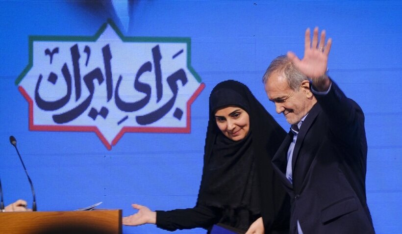 آقای پزشکیان! وزیرتان برای سفر به کیش، یک میلیارد تومان هزینه روی دست بیت المال گذاشته، نمی خواهید ورود کنید؟/ آبروی دولت را قربانی یک شخص نکنید