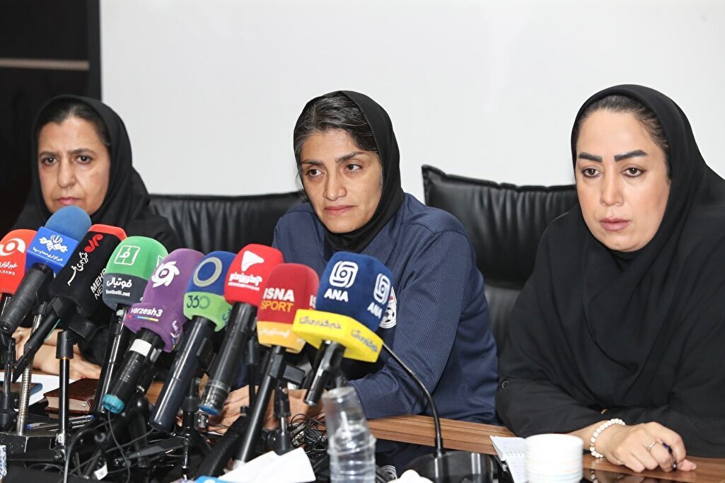 جعفری: هیچ افتخاری بالاتر از سرمربیگری تیم ملی نیست/ در بحث زیرساختها باید به زنان توجه بیشتری شود