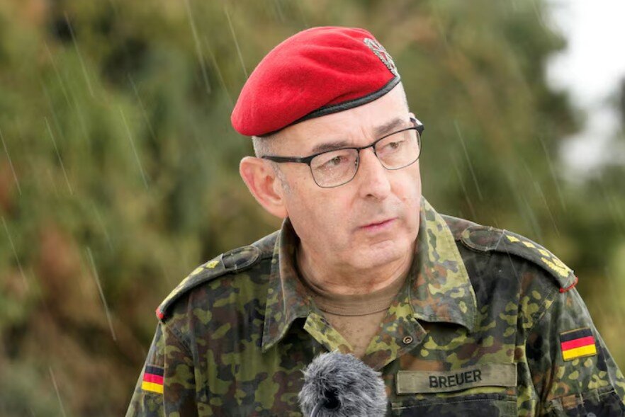 روسیه تا ۲۰۲۹ به ناتو حمله میکند؟/آلمان: باید تا آن زمان آماده باشیم؛استقرار دائمی ۵ هزار سرباز آلمانی در مرزهای روسیه