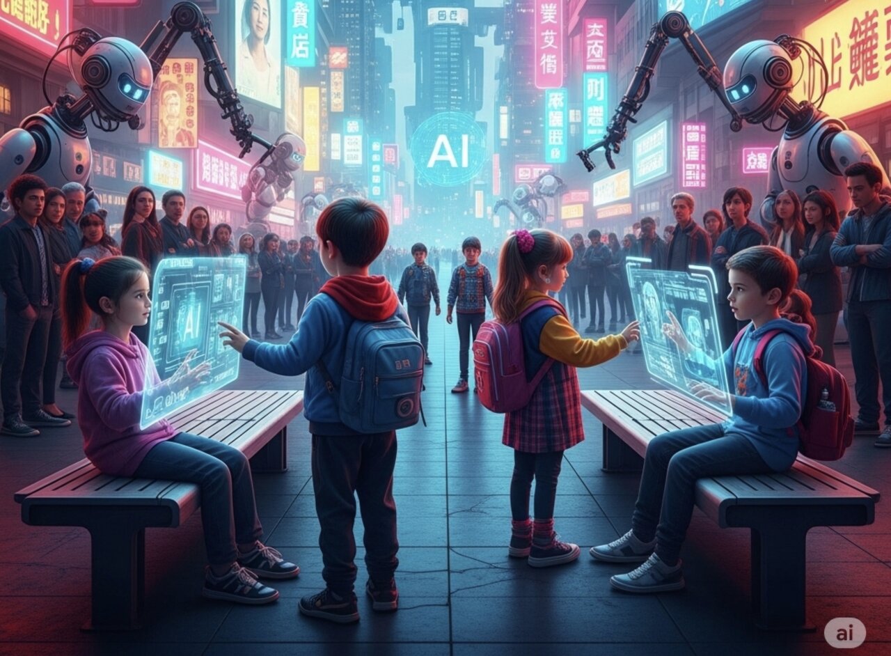 اخطار جدی گوگل به تمام جوانان: اگر این مهارت را ندارید، بیکار میشوید!