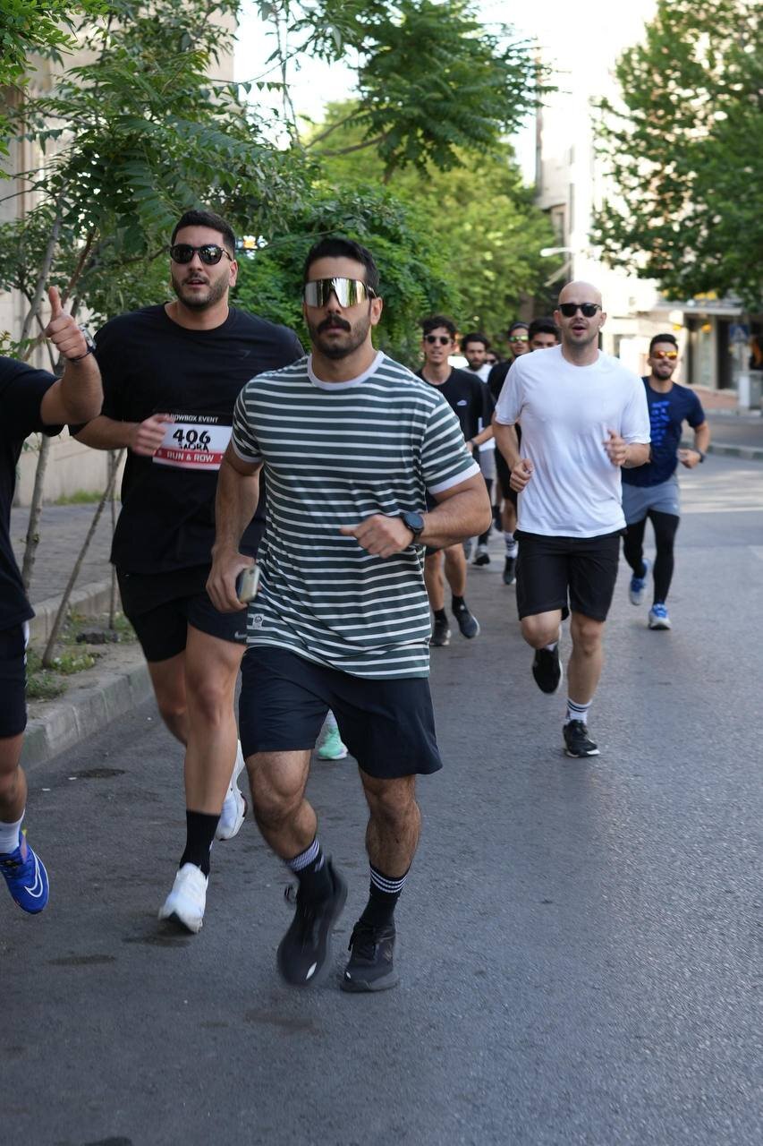 عضویت رایگان؛برنامه رایگان در باشگاه آنلاین "دی تی رانینگ کلاب" /حرفه ای ها اینجا هستند 