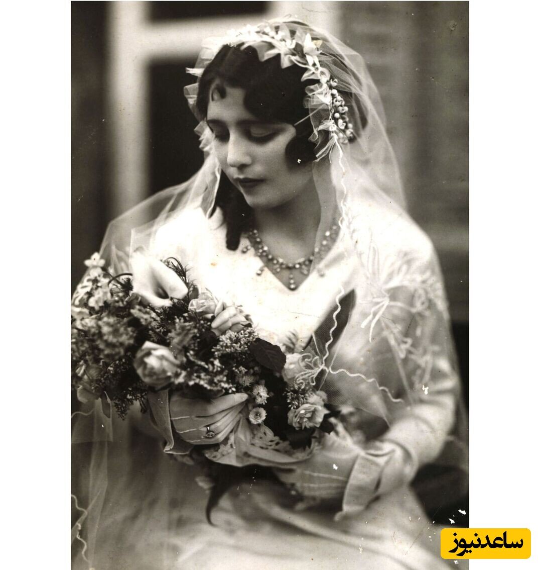 منحصربهفردترین لباسهای عروس زنان قاجاری + عکس