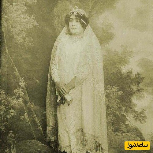 منحصربه‌فردترین لباس‌های عروس زنان قاجاری + عکس