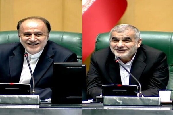 نماینده اردبیل، نائب رئیس اول مجلس شد