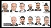 نتیحه آرای ناظران هیات رئیسه اجلاسیه دوم مجلس دوازدهم/ تکرار همان نفرات اجلاسیه اول