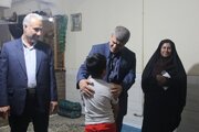 روایتی از نسیم مهر در دل خانواده‌های زندانیان با حضور دادستان کرمان