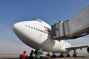 امکانات پرواز تهران مشهد ساها ایرلاینز