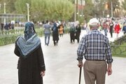 یک هشدار جدی بهزیستی: افزایش نرخ طلاق بین سالمندان