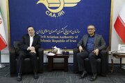 فرودگاه قزوین فرصتی بی‌نظیر برای تقویت اقتصاد و گردشگری است