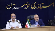آماده‌سازی کامل مسیرها و افزایش امکانات رفاهی برای میزبانی زائران اربعین در خوزستان