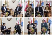 مشکلات ارتباطی هفت حوزه انتخابیه بررسی شد