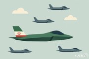 ۱۰ کشوری که بزرگترین نیروی هوایی را در اختیار دارند / ایران در چه جایگاهی ایستاده است؟