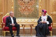 ببینید | در دیدارهای دوجانبه رئیس جمهور کشورمان و سلطان عمان چه گذشت؟