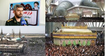 اعزام ۳۰۰۰ زائر چهارمحال و بختیاری به مرقد مطهر حضرت امام خمینی(ره)