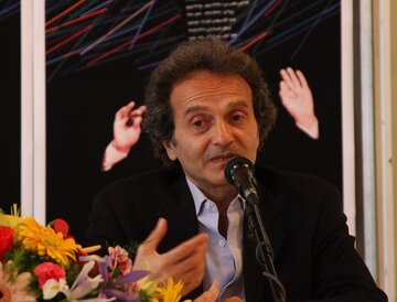 صدای ایران در ارکستر جهان/ شهرداد روحانی و شهرام ناظری در یک قاب+ عکس