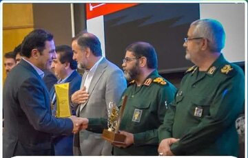 معرفی  شرکت ورق‌ خودرو چهارمحال و بختیاری به عنوان  الگوی تحقق اقتصاد مقاومتی کشور