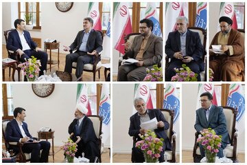 مشکلات ارتباطی هفت حوزه انتخابیه بررسی شد