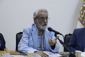نظر نصرالله پورجوادی درباره بزرگ‌ترین وظایف هر ایرانی
